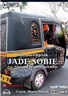 Jadę sobie Azja audiobook