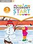 Kolorowy start. 3 latki. Karty pracy cz.2 MAC