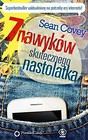 7 nawyków skutecznego nastolatka w.2016