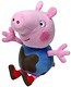 Ty Beanie Babies Świnka Peppa - George Muddy