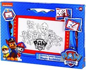 Znikopis duży zestaw - Psi Patrol