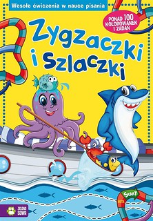 Zygzaczki i szlaczki