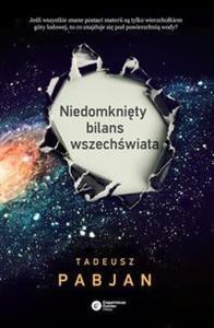 Niedomknięty bilans wszechświata