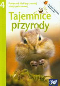 Tajemnice przyrody 4 Podręcznik
