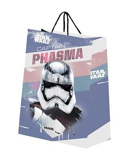 Torba papierowa jumbo Star Wars