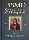 Pismo Święte Nowego Testamentu - Popielaty