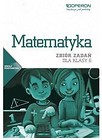Matematyka SP 6 Ciekawi świata Zbiór zadań OPERON