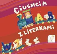 Ciuchcia z literkami