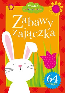 Wiedza w obrazkach - Zabawy zajączka