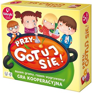 Gra - Przygotuj się