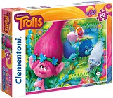 Puzzle 60 Maxi Trolls