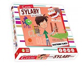 Gram. Sylaby. Gra edukacyjna