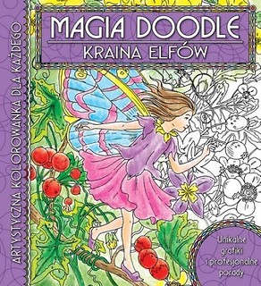 Magia Doodle. Kraina elfów