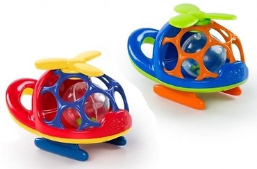 Oball Helikopter, różne rodzaje DUMEL