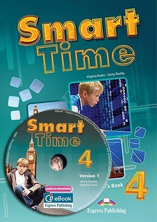 Smart Time 4 SB(+ieBook) w.2016 EXPRESS PUBLISHING