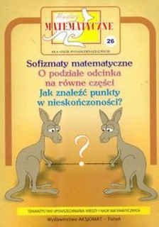Miniatury matematyczne 26 Sofizmaty...
