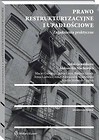 Prawo restrukturyzacyjne i upadłościowe
