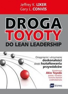 Droga Toyoty do Lean Leadership