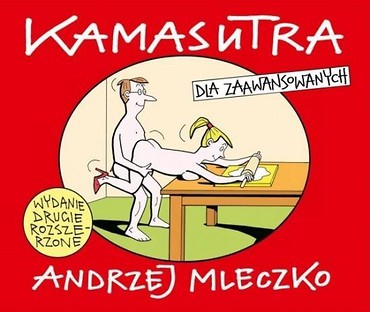 Kamasutra dla zaawansowanych w.2016