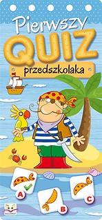 Pierwszy quiz przedszkolaka