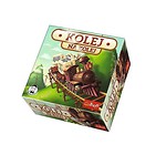 Dr Knizia - Kolej na kolej TREFL