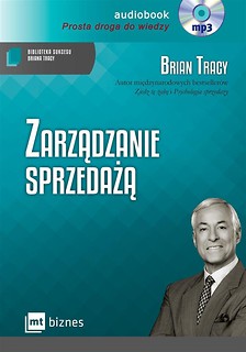 Zarządzanie sprzedażą. Audiobook