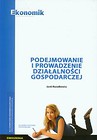 Podejmowanie i prowadzenie działalności gospodarczej Ćwiczenia