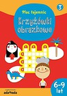 Plac tajemnic. Krzyżówki obrazkowe 3