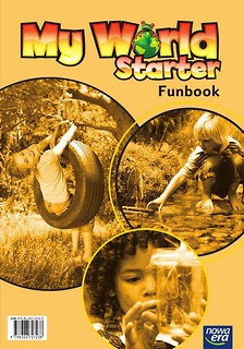 My World Starter Funbook NE