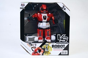 Robot interaktywny
