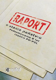 Raport o stanie państwa