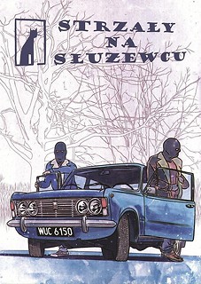 Kot T.2 Strzały na Służewcu