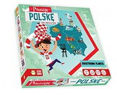 Poznaję Polskę. Gra edukacyjna