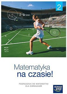 Matematyka GIM 2 Na czasie Podr. NE