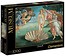 Puzzle 1000 Museum Uffizi Birth of Venus