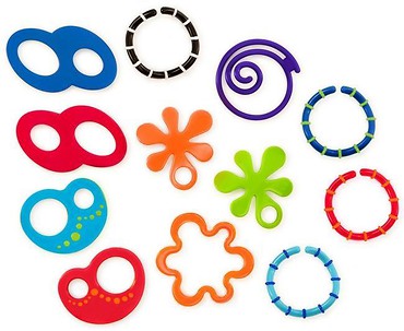 Oball Zestaw 12 elementowy DUMEL