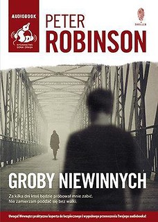 Groby niewinnych audiobook