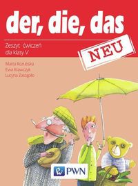 Der die das neu 5 Zeszyt ćwiczeń