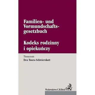 Kodeks rodzinny i opiekuńczy