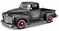 Samochód Design Outlaws Chevrolet Pickup skala1:25