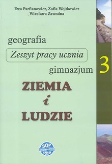 Geografia GIM 3 Ziemia i ludzie zadania SOP