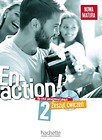 En action! 2 zeszyt ćwiczeń +CD HACHETTE