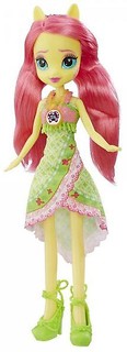 My Little Pony Equestria Girls Boho - Fluttershy