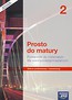 Matematyka LO 2 Prosto do matury Podr. ZPiR NE