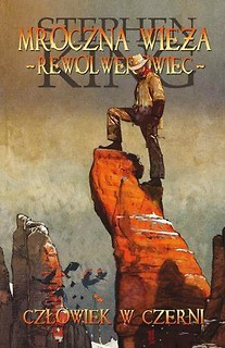 Mroczna Wieża T.10. Człowiek w czerni (komiks)