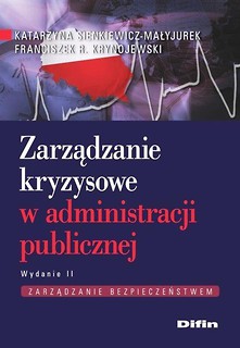 Zarządzanie kryzysowe w administracji publ. w.2016