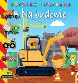 Popatrz i dopasuj. Na budowie
