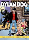 Dylan Dog. Kuba Rozpruwacz / Ludzka maszyna