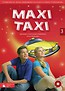 Maxi Taxi 3 Podręcznik do języka angielskiego z płytą CD