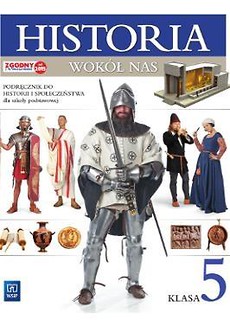 Historia SP 5 Wokół nas Podr. w.2016 NPP WSIP